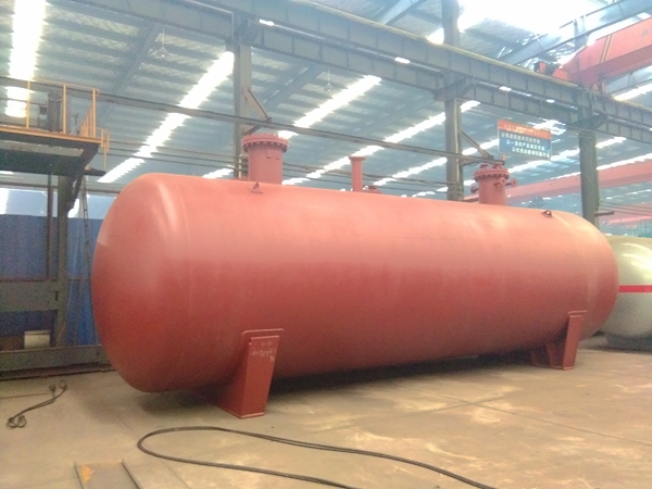 15m3液化氣地埋罐 15m3液化氣地埋罐